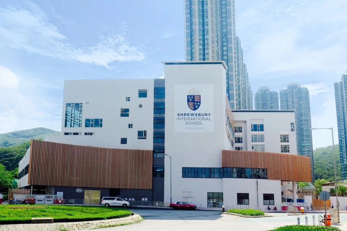 Shrewsbury International School Hong Kong