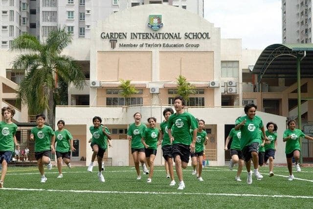 Garden International School (GIS)