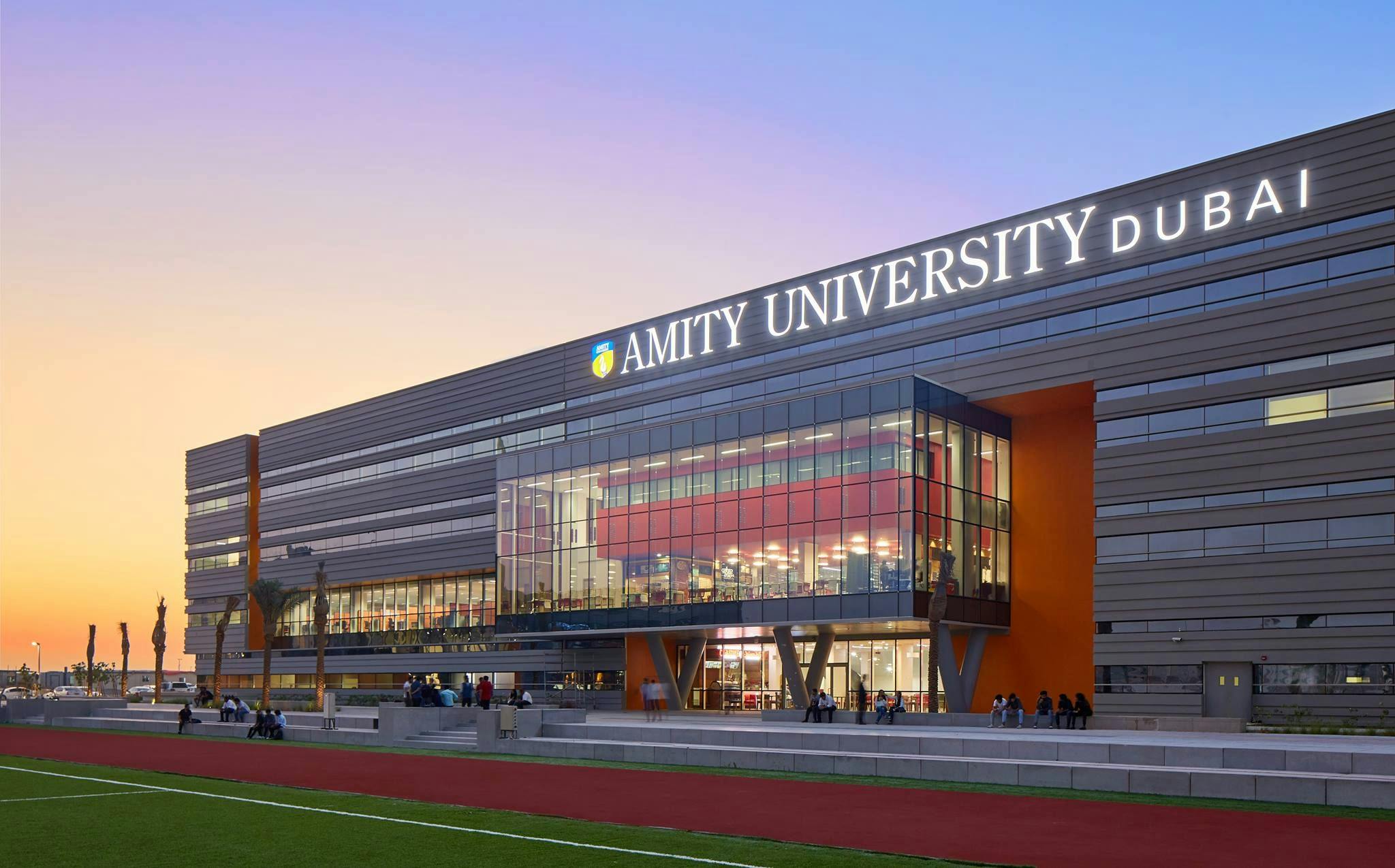 Amity University Dubai