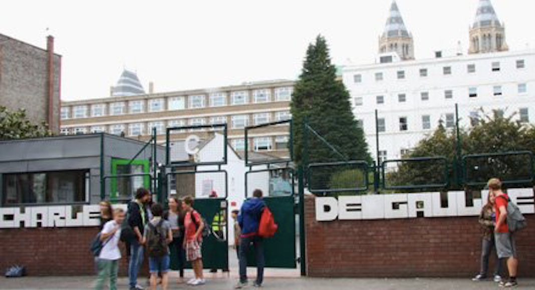 Lycée Charles de Gaulle