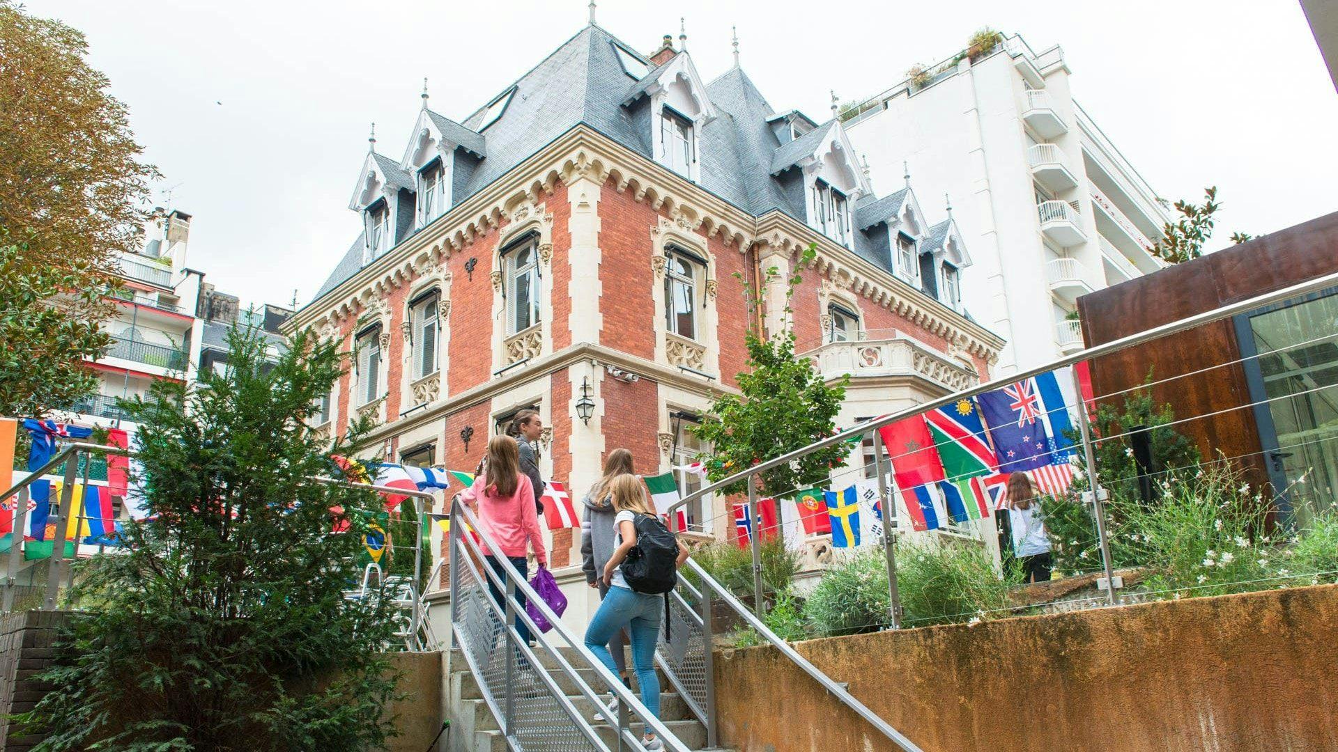 International School of Paris, France