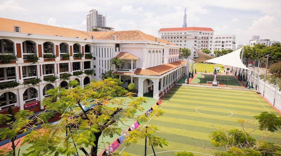 British International School, Ho Chi Minh City, Vietnam