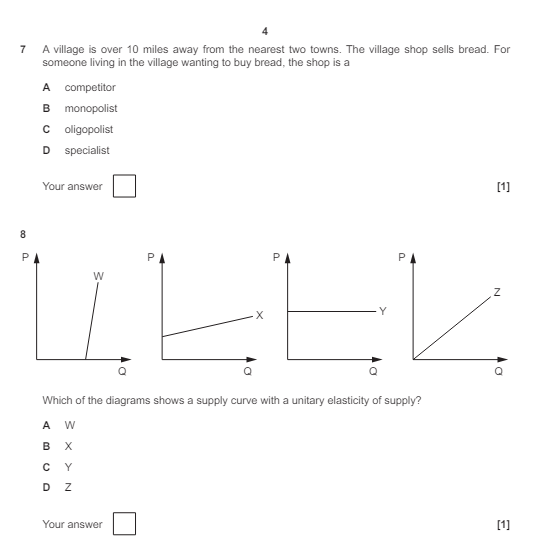 Sample Question