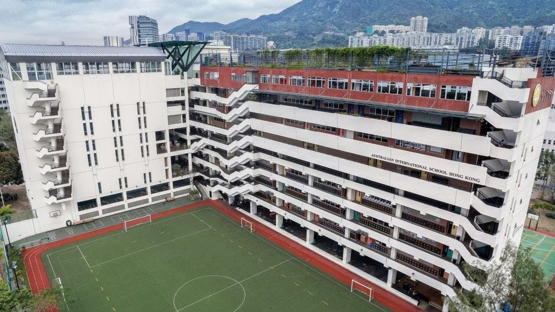 Australian International School Hong Kong (AISHK)