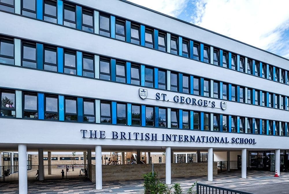 St. George's The British International School