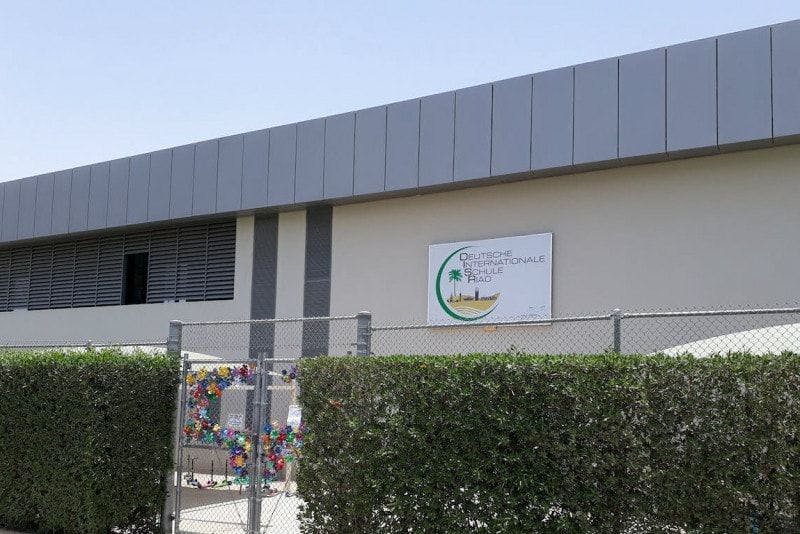 Deutsche Internationale Schule Riyadh