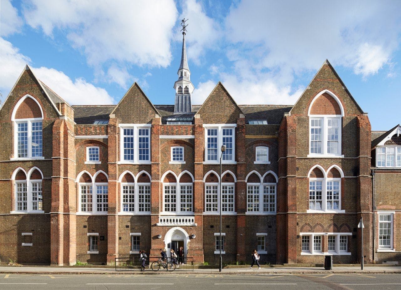 Collège Français Bilingue de Londres