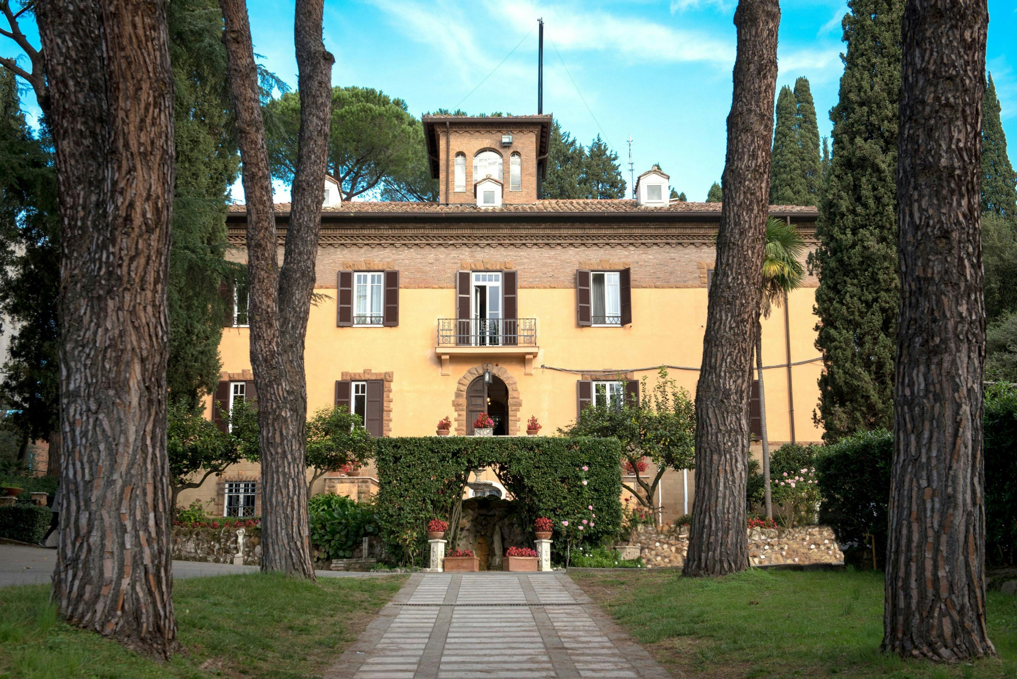 Marymount International School Rome