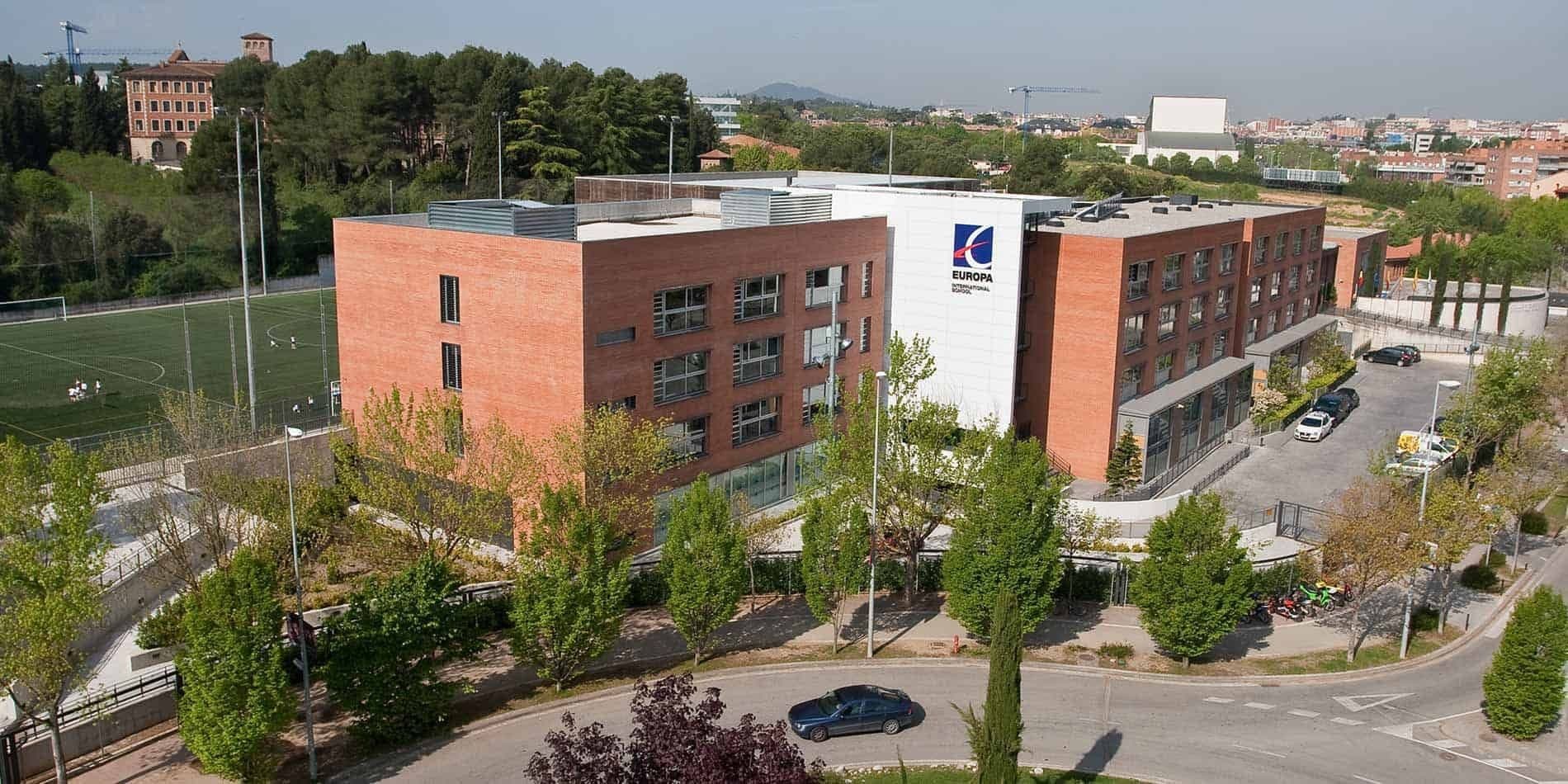 European International School of Barcelona