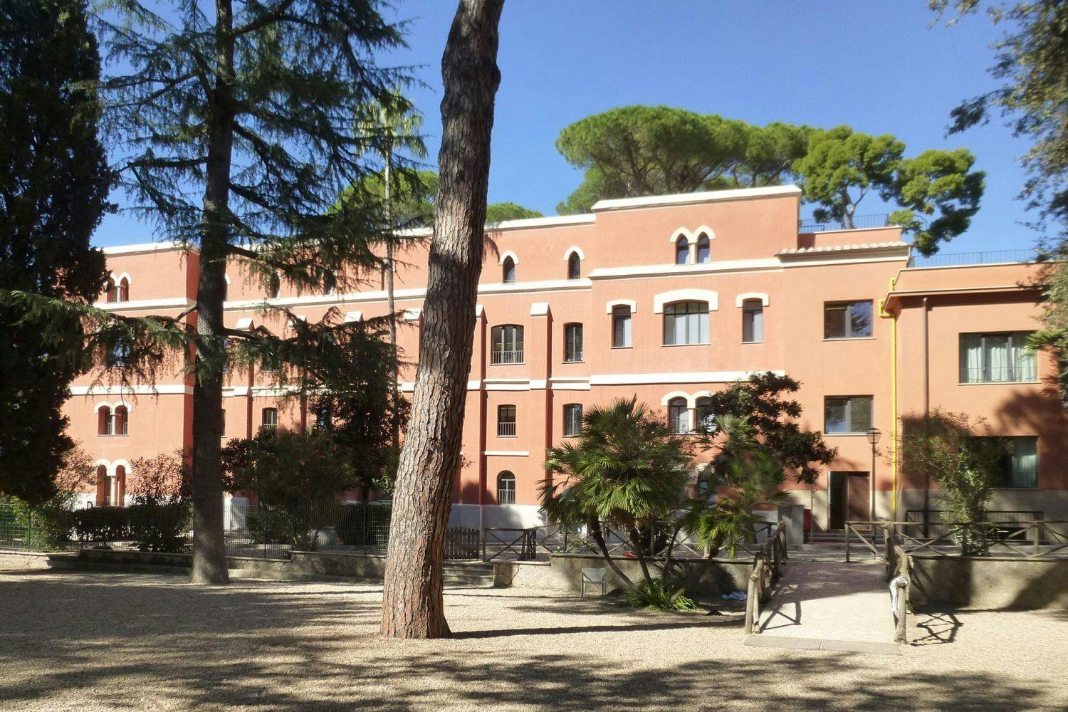 Lycée Français Chateaubriand de Rome