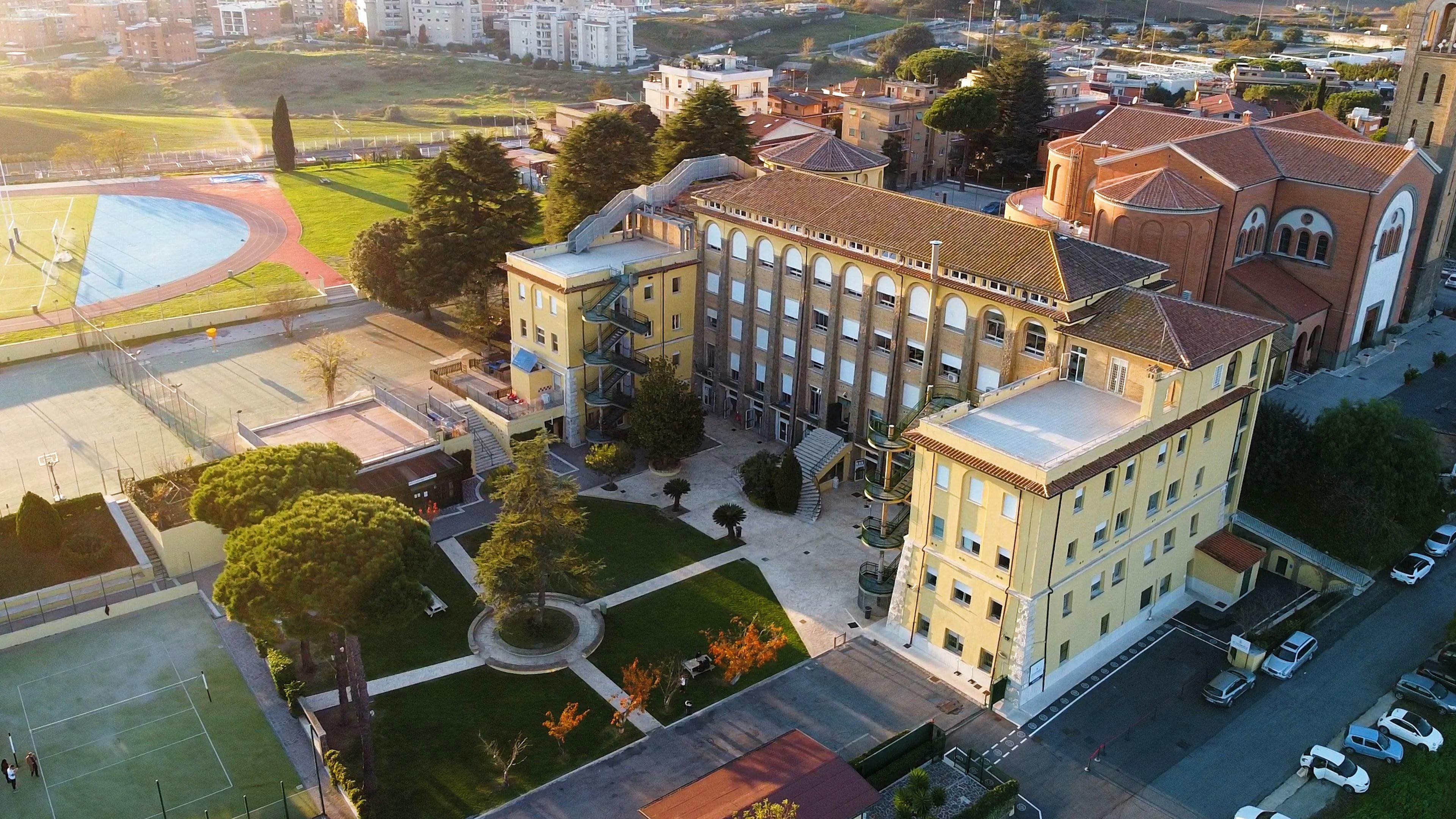 St. George’s British International School, Rome