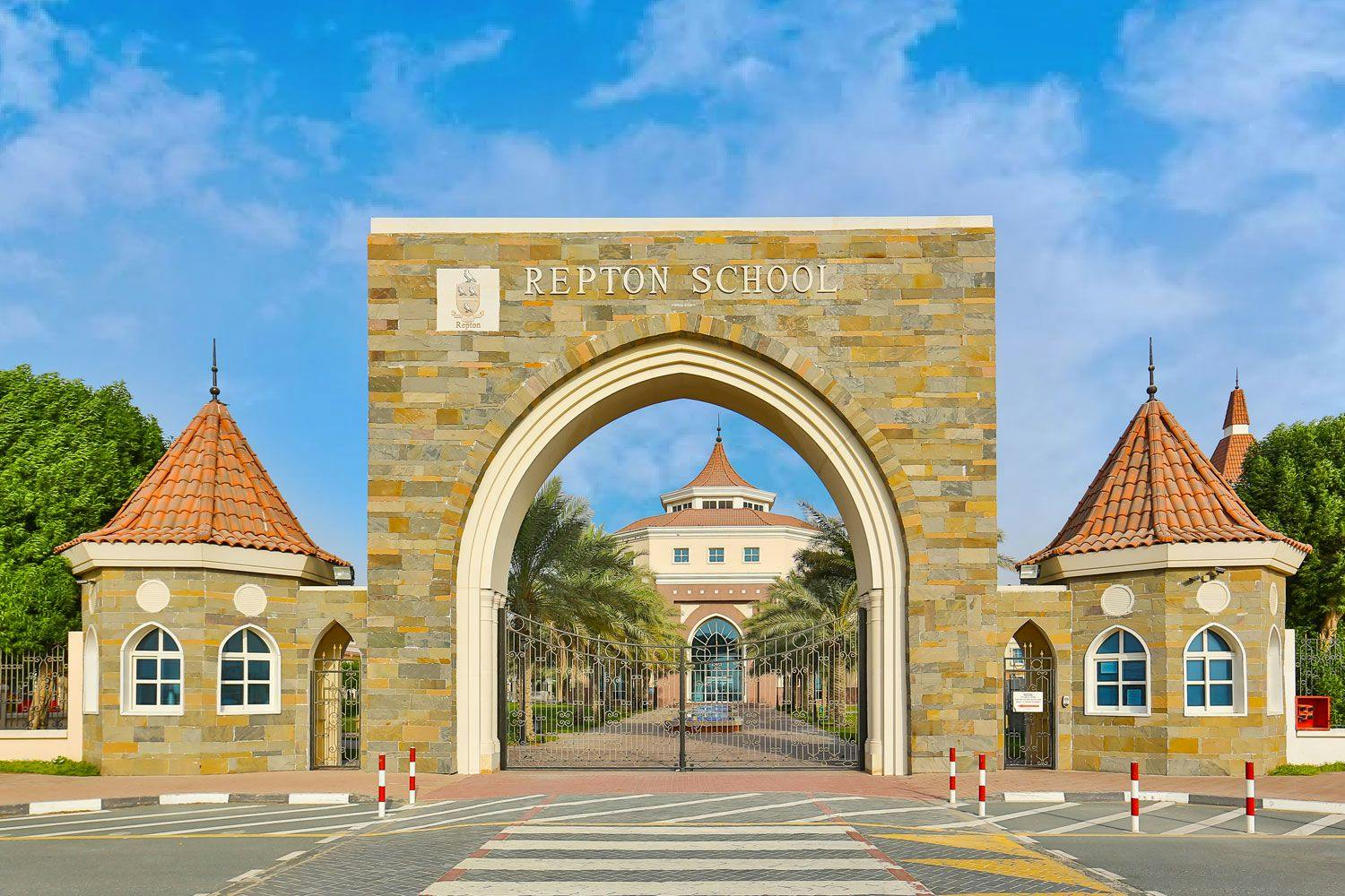 Repton School Dubai