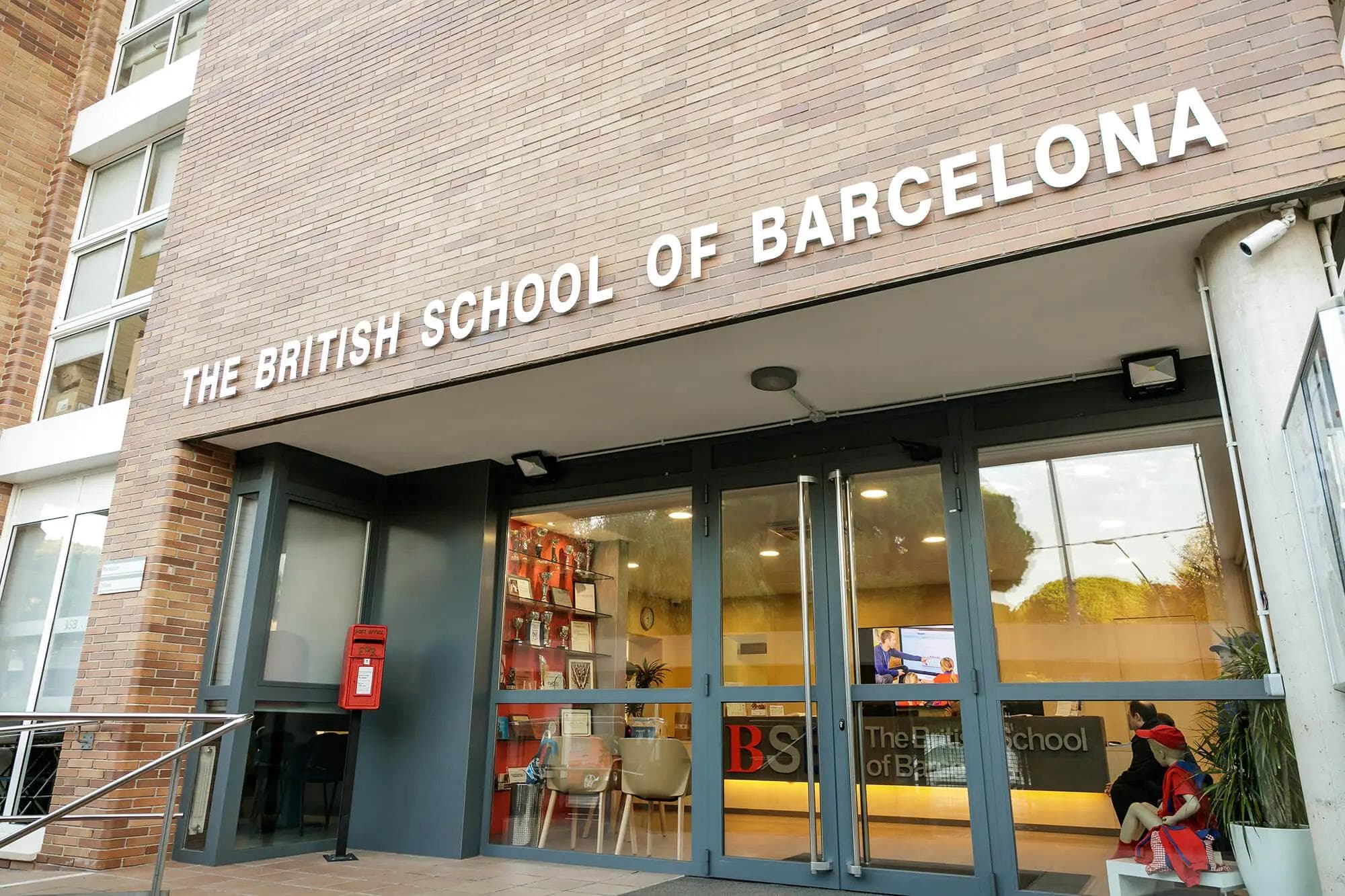 The British School of Barcelona