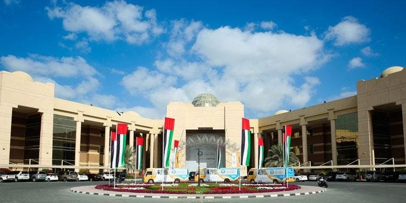 Ajman University