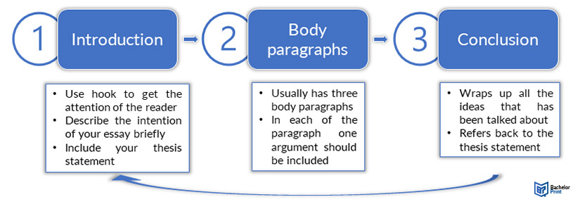 Structure of an Expository Essay