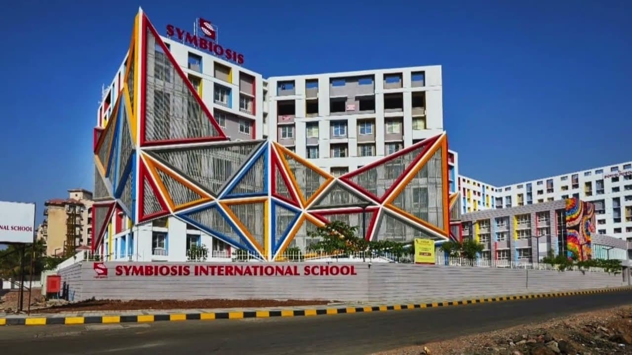 Symbiosis International School, Pune