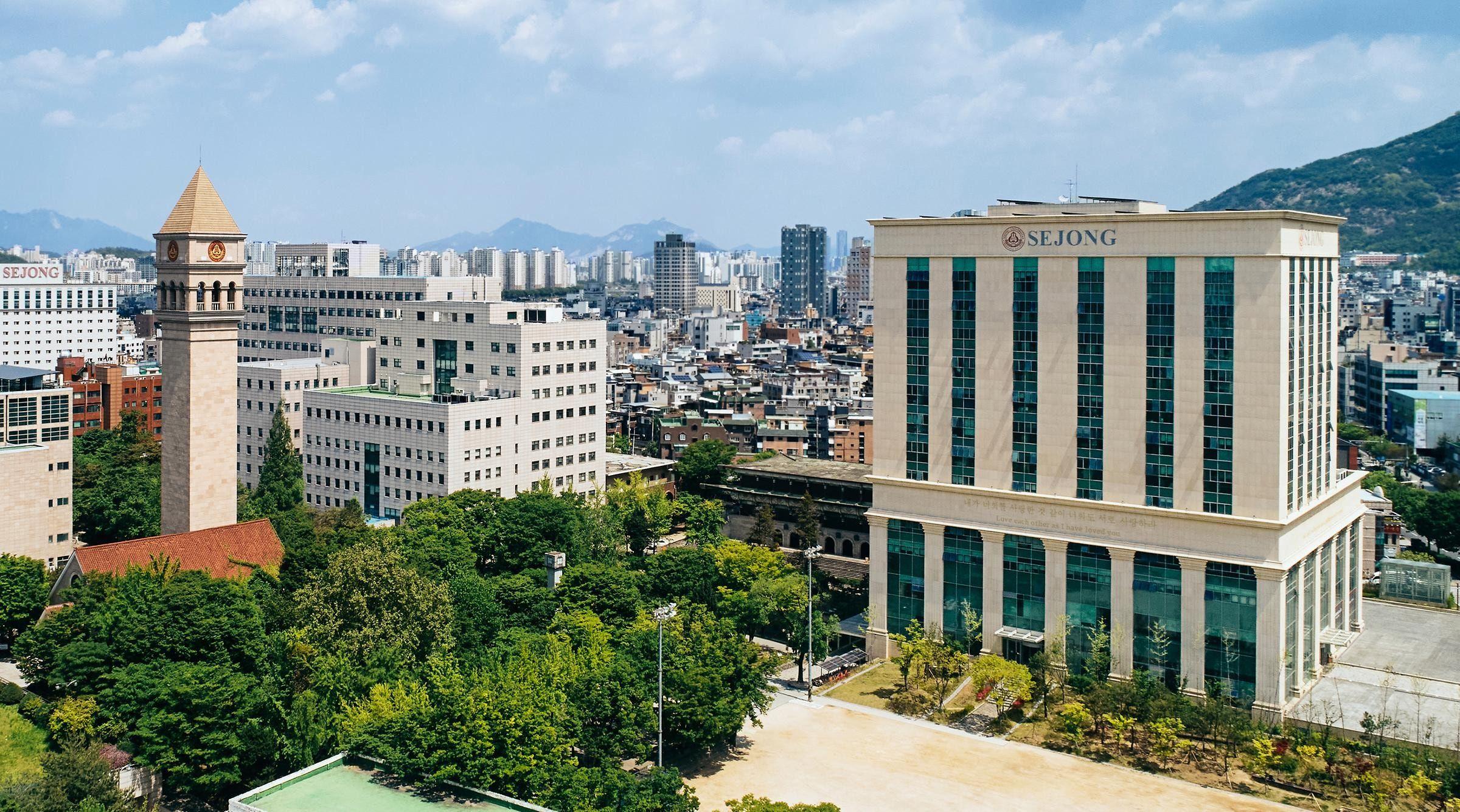 Sejong University