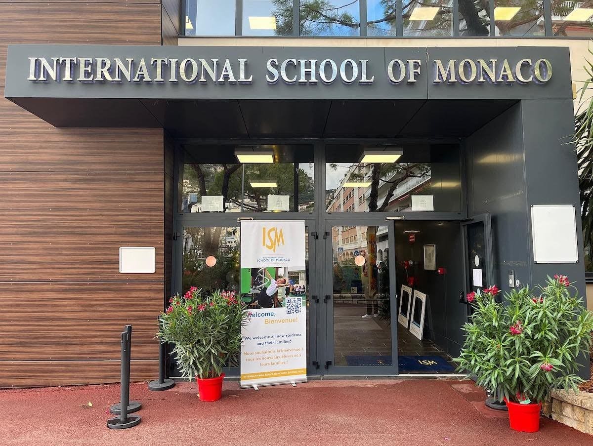 International School of Monaco, Monaco