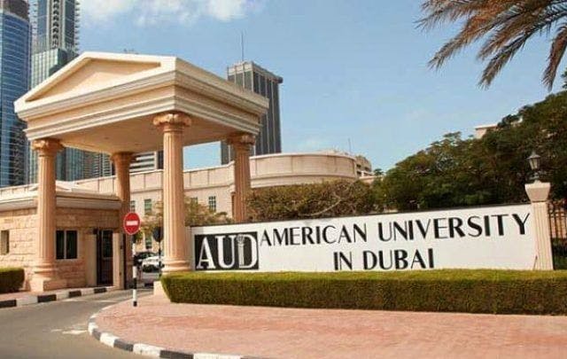 American University in Dubai