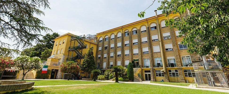 St. George’s British International School, Rome, Italy