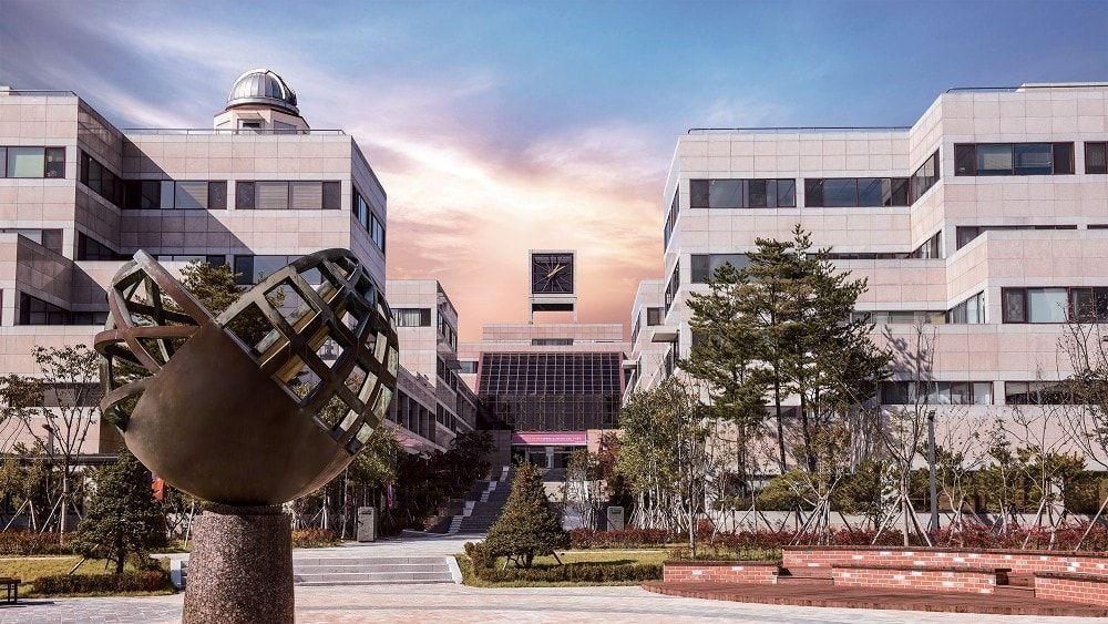 Pohang University of Science and Technology (POSTECH)