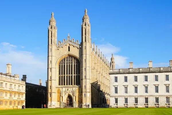 How to Get Into Cambridge University