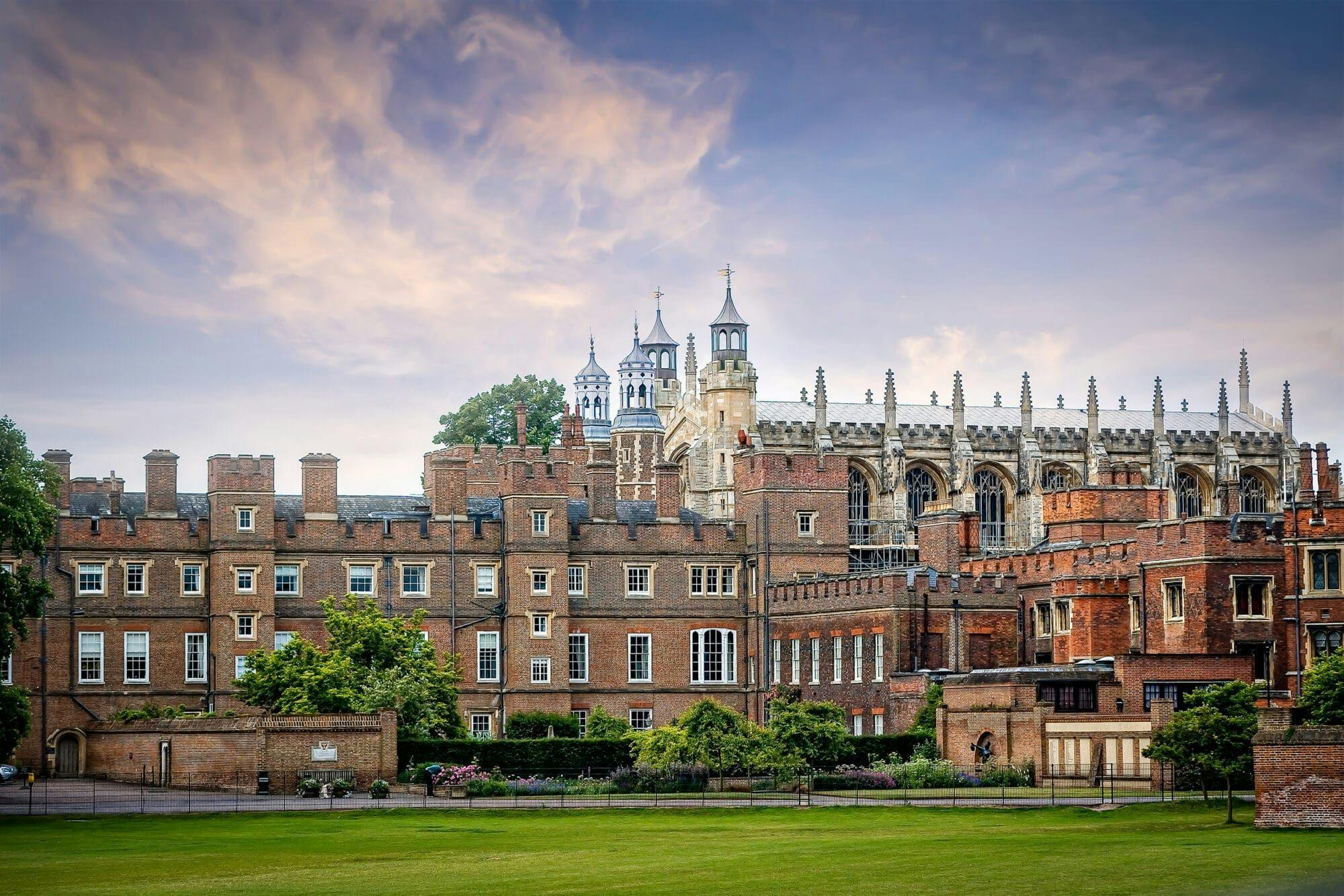 Eton College, United Kingdom