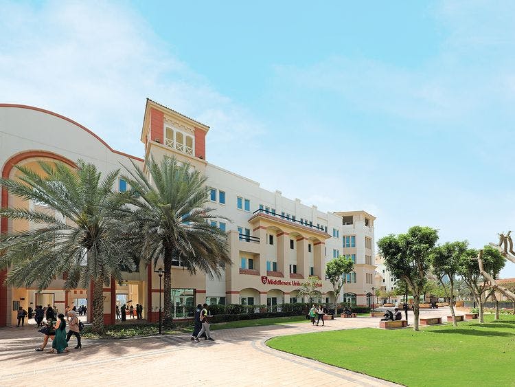 Middlesex University Dubai