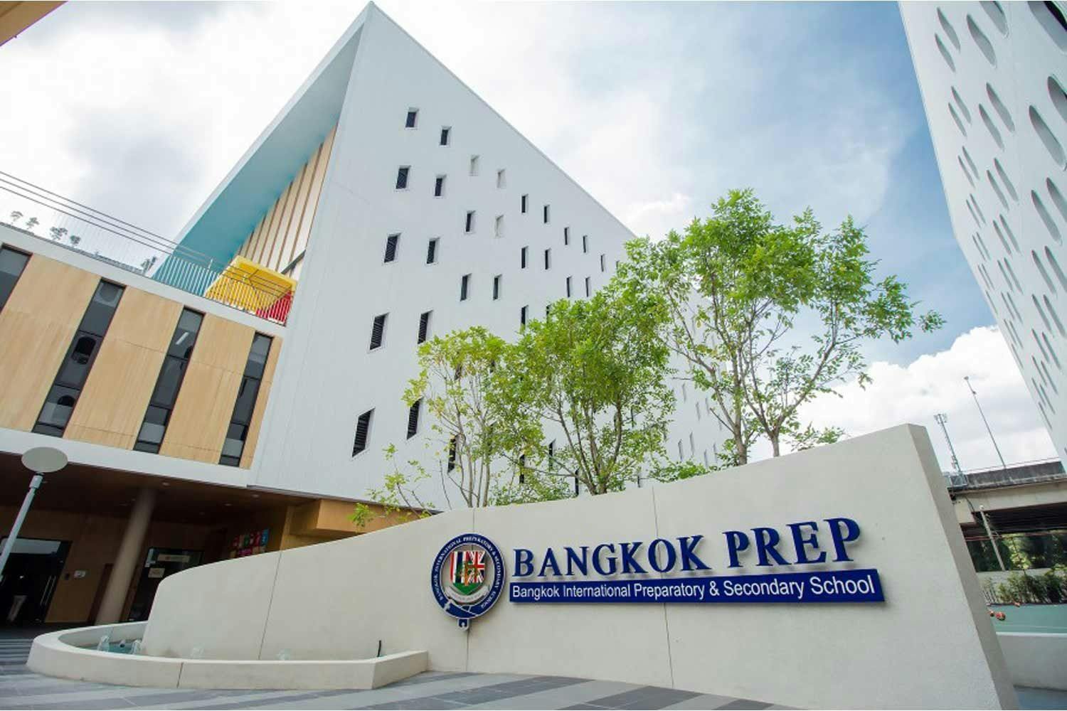 Bangkok International Preparatory & Secondary School (Bangkok Prep)