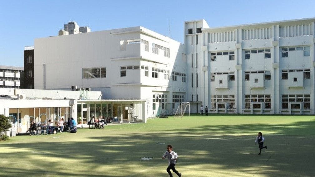 International School of the Sacred Heart (ISSH)