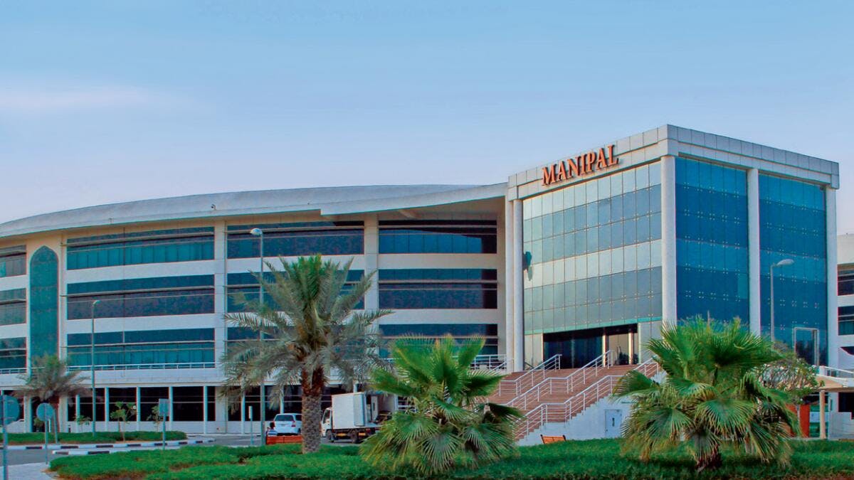 Manipal University Dubai