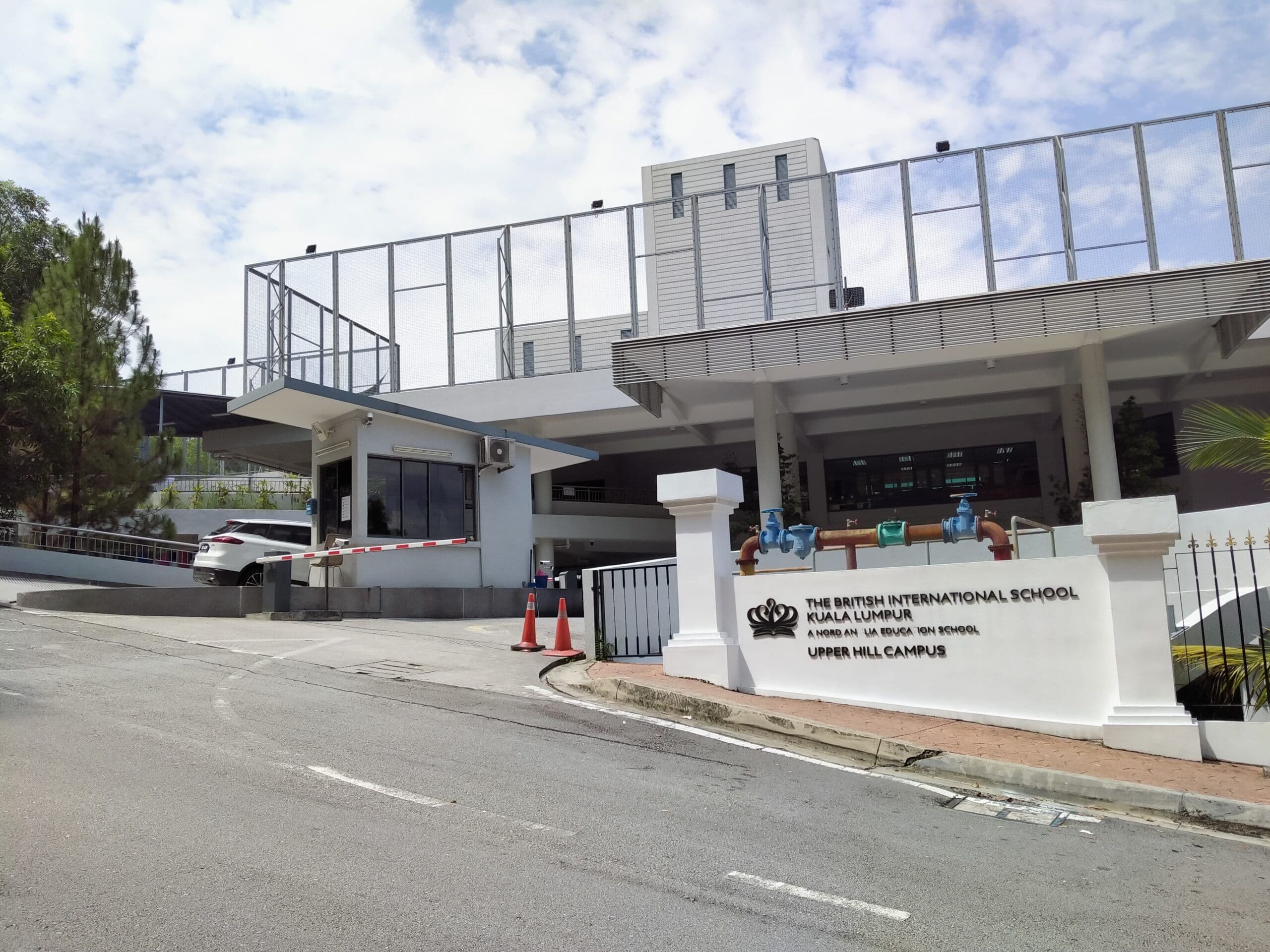 The British International School of Kuala Lumpur (BSKL)