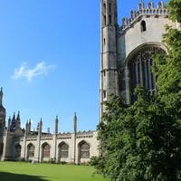Choosing Between Oxford and Cambridge University