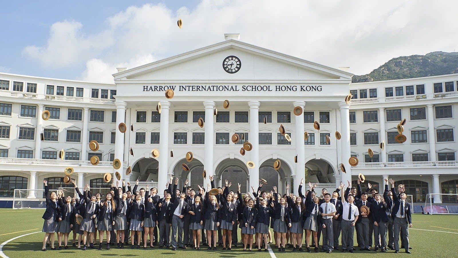 Harrow International School Hong Kong