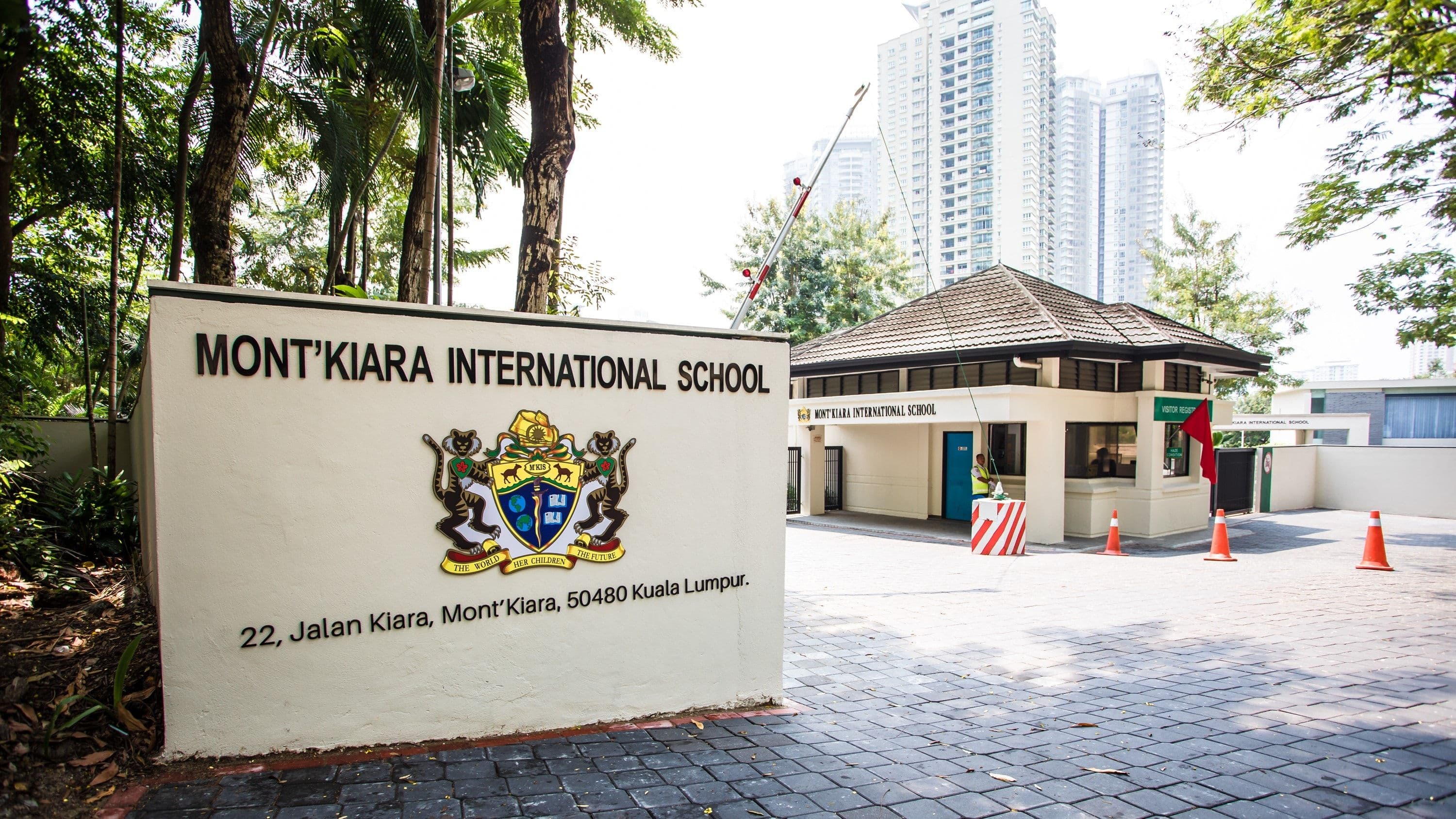 Mont'Kiara International School