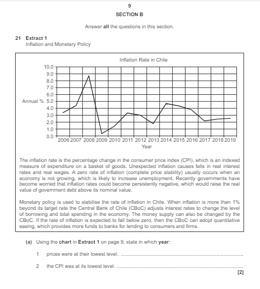 Sample Question