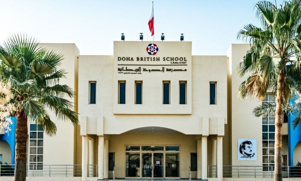 Doha British School