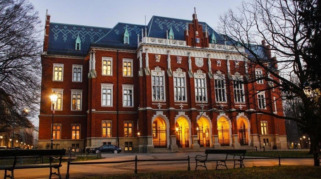 Jagiellonian University in Krakow